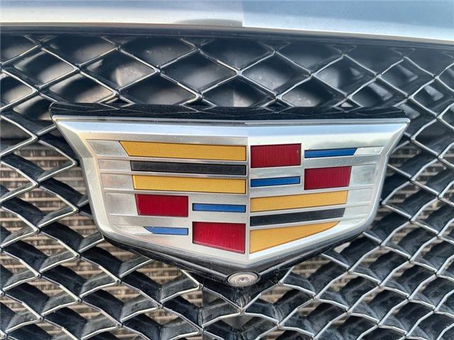 2020 Cadillac XT5