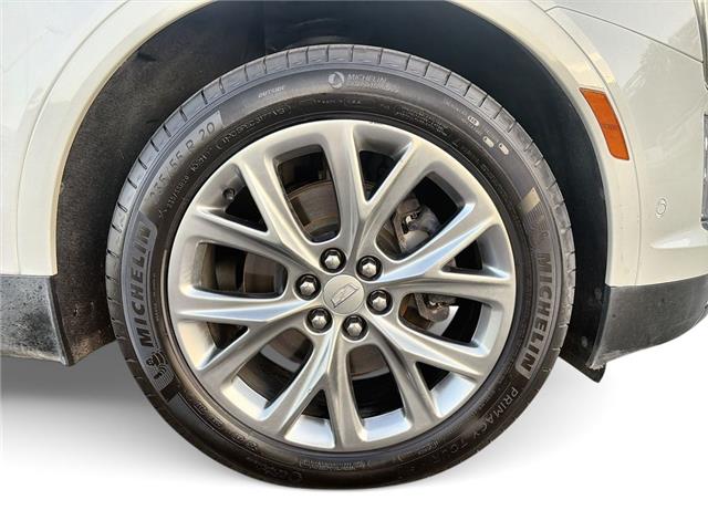 2020 Cadillac XT5