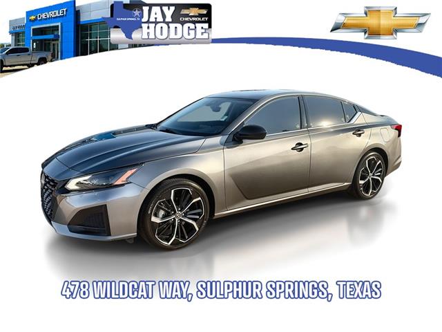 2023 Nissan Altima