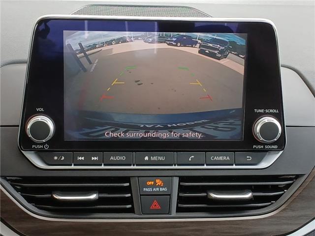2023 Nissan Altima