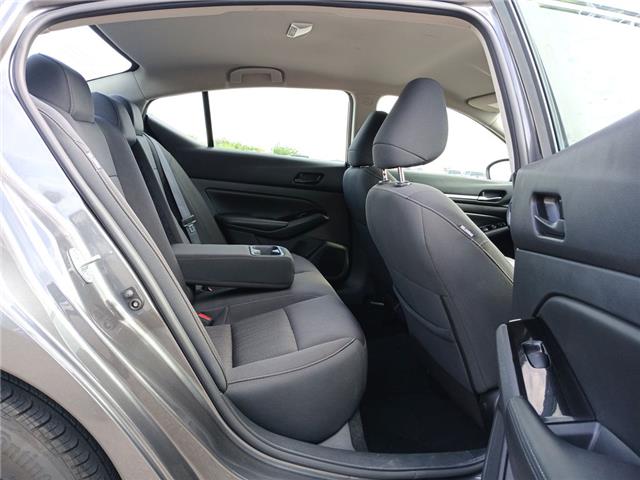 2023 Nissan Altima