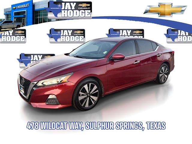 2021 Nissan Altima