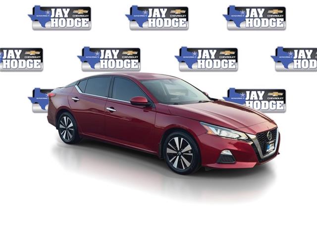 2021 Nissan Altima