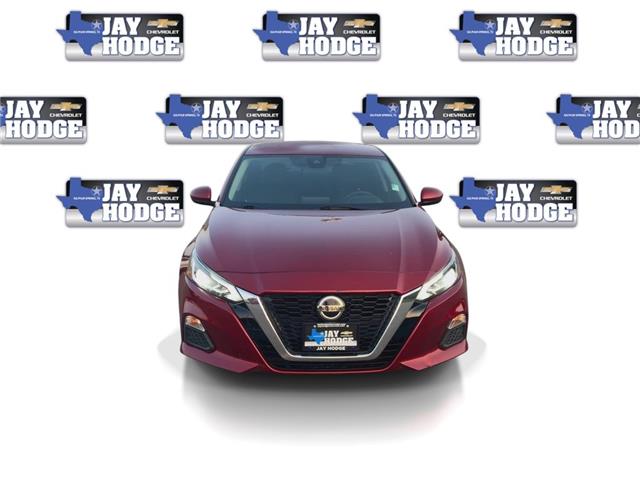 2021 Nissan Altima