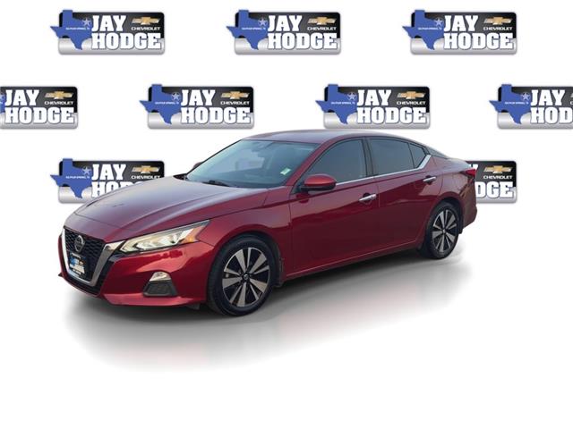 2021 Nissan Altima
