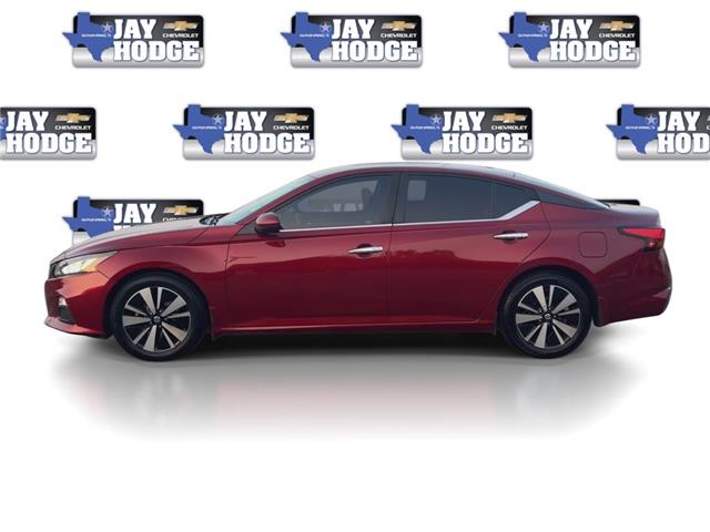 2021 Nissan Altima