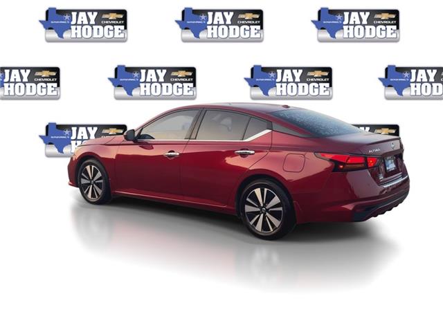 2021 Nissan Altima