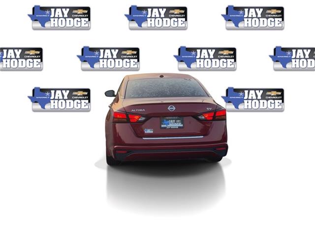 2021 Nissan Altima