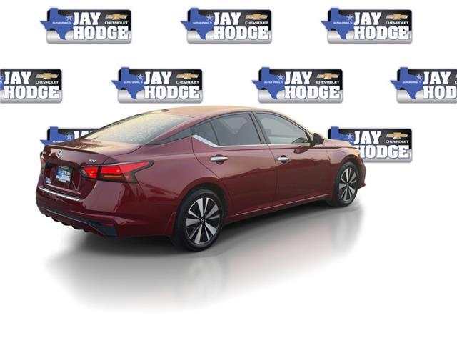 2021 Nissan Altima