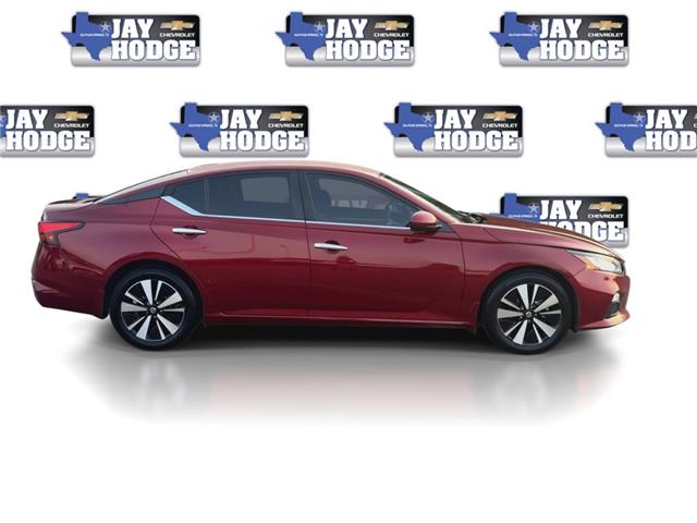 2021 Nissan Altima
