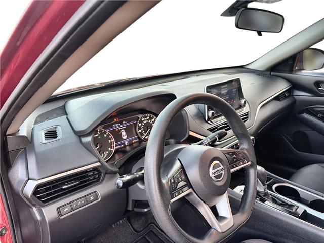 2021 Nissan Altima