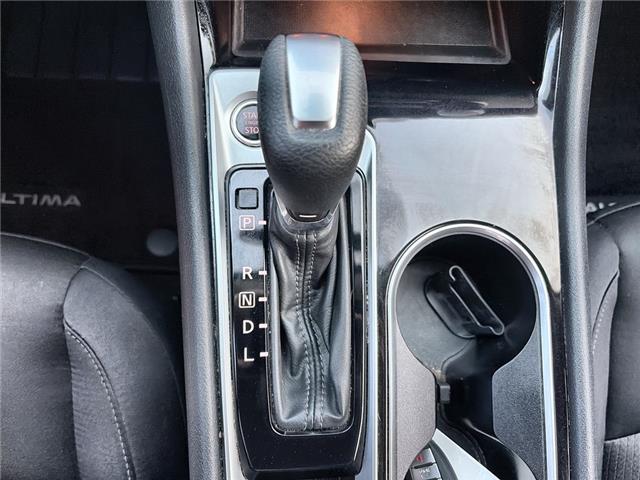 2021 Nissan Altima