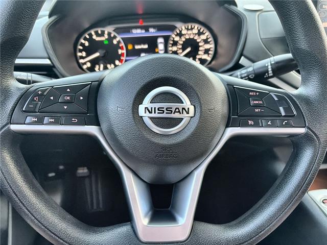 2021 Nissan Altima