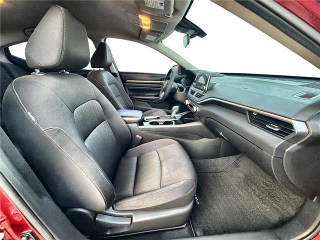 2021 Nissan Altima