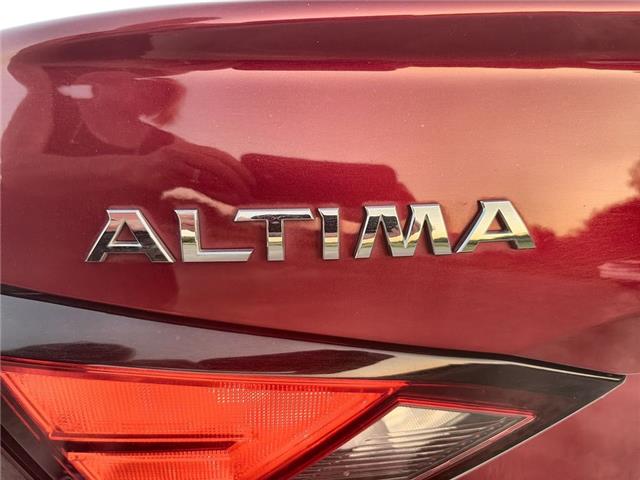 2021 Nissan Altima