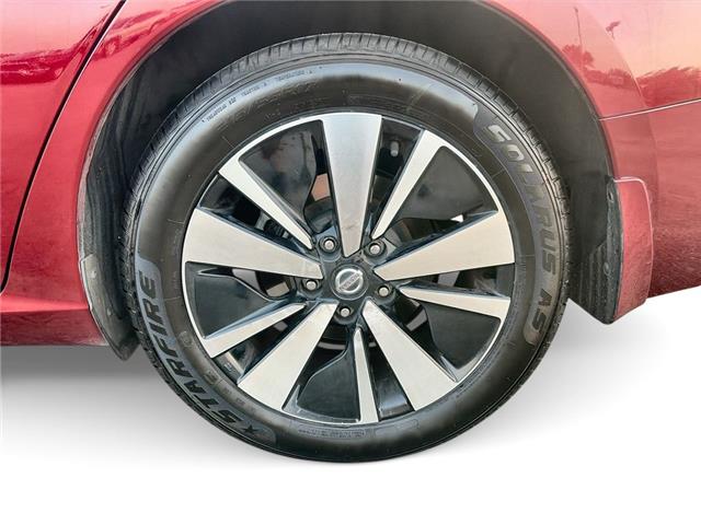 2021 Nissan Altima