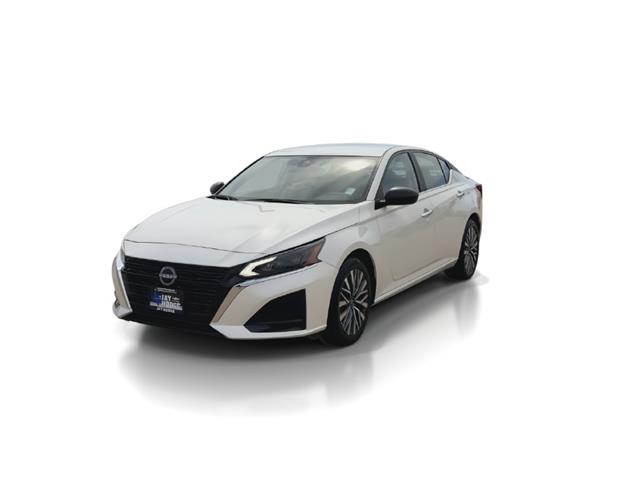 2025 Nissan Altima