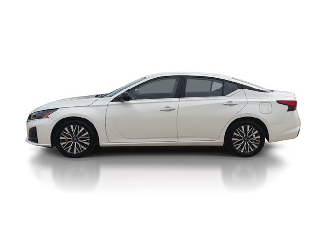 2025 Nissan Altima