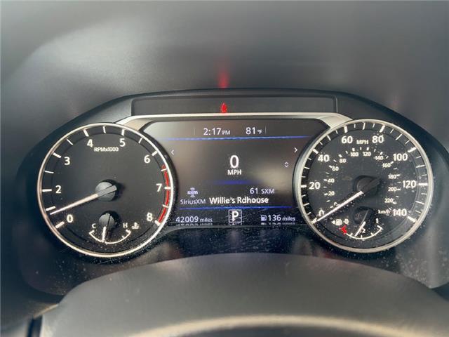 2025 Nissan Altima