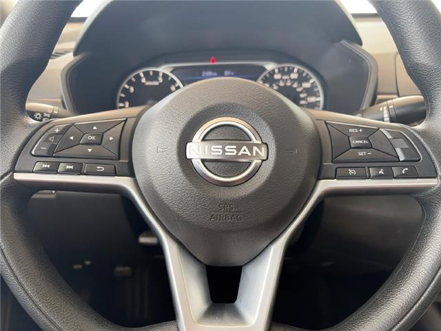 2025 Nissan Altima
