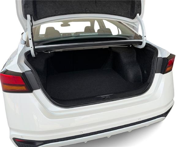 2025 Nissan Altima