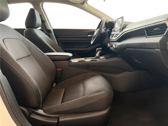 2025 Nissan Altima