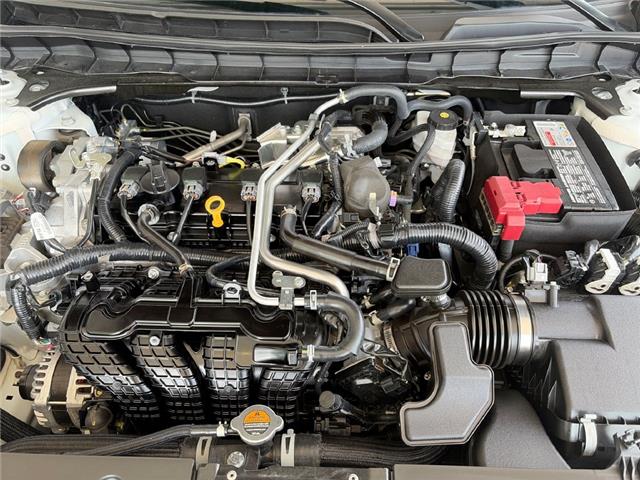 2025 Nissan Altima