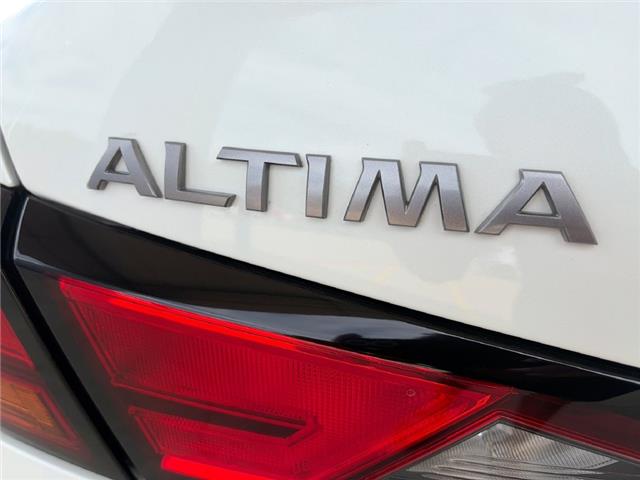 2025 Nissan Altima