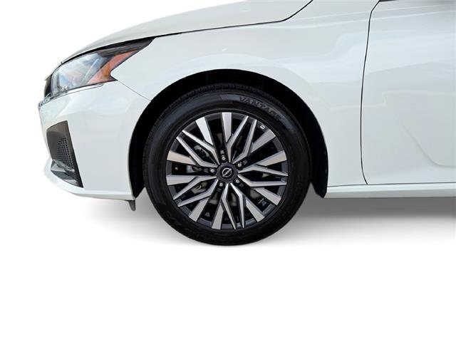 2025 Nissan Altima