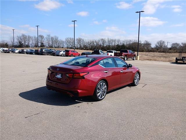 2023 Nissan Altima