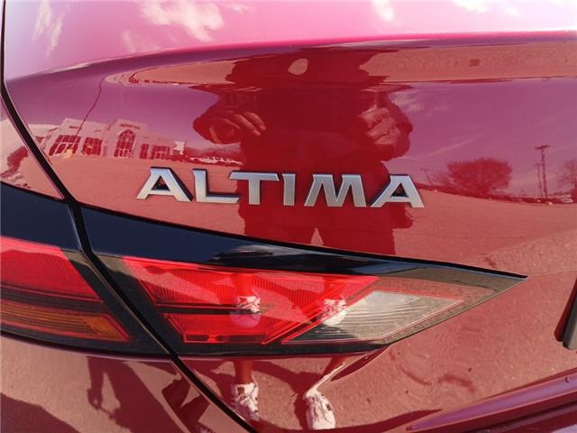 2023 Nissan Altima