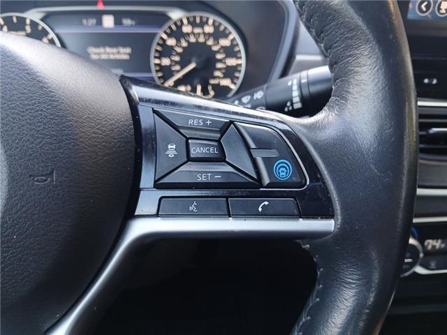 2023 Nissan Altima