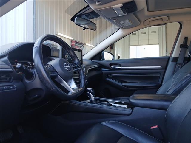 2023 Nissan Altima