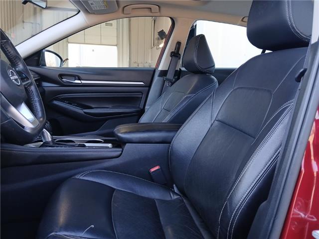 2023 Nissan Altima