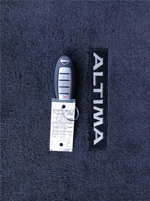 2023 Nissan Altima