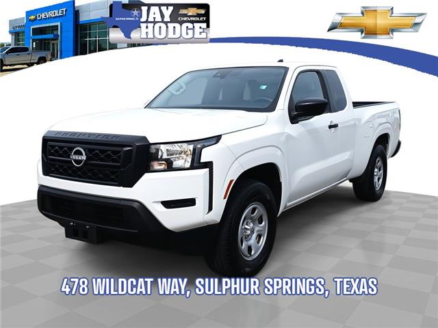 2022 Nissan Frontier