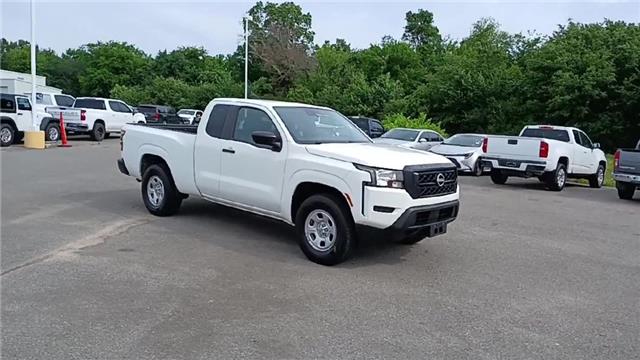 2022 Nissan Frontier