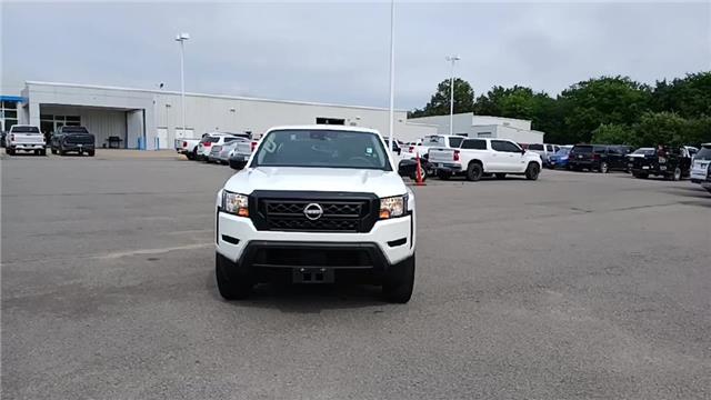 2022 Nissan Frontier