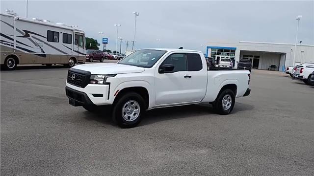 2022 Nissan Frontier