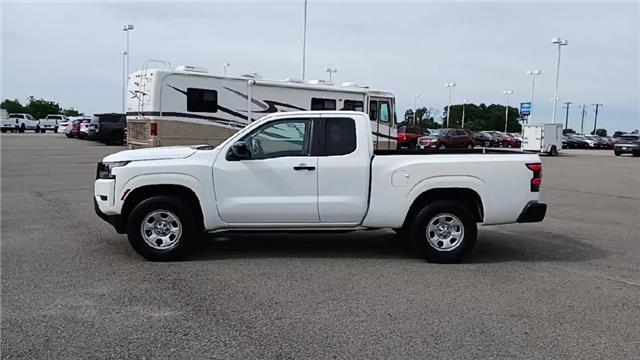 2022 Nissan Frontier