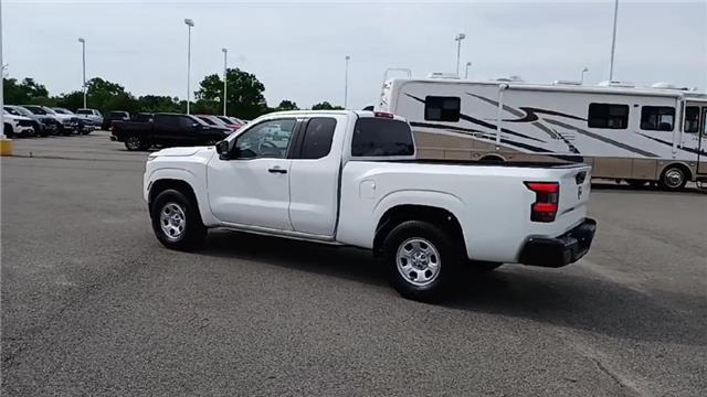 2022 Nissan Frontier