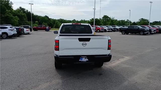 2022 Nissan Frontier