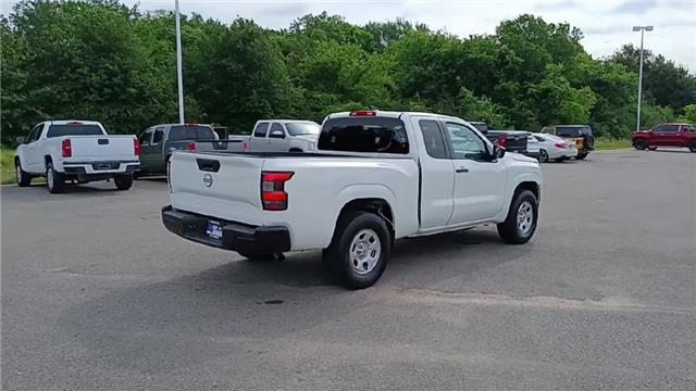 2022 Nissan Frontier