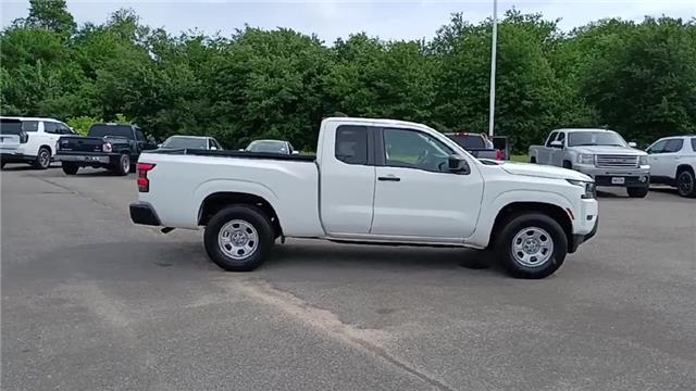 2022 Nissan Frontier