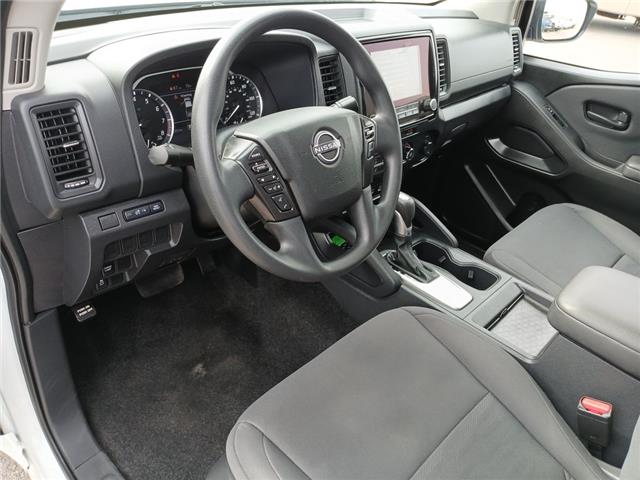2022 Nissan Frontier