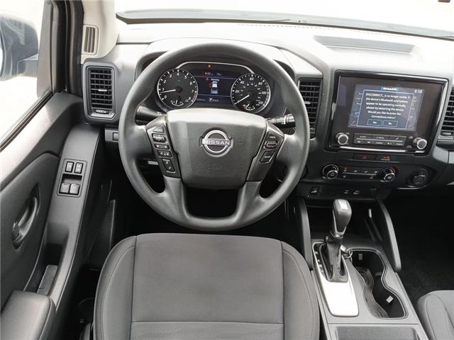 2022 Nissan Frontier