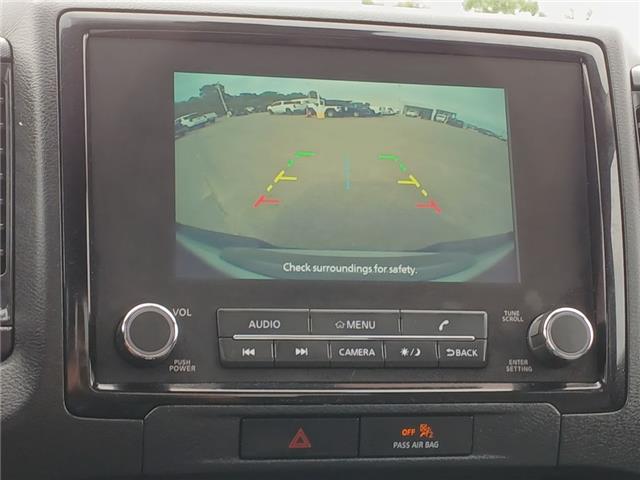 2022 Nissan Frontier