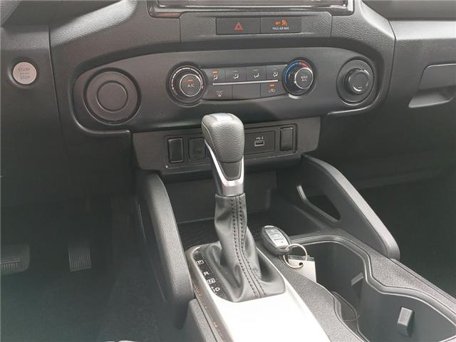 2022 Nissan Frontier