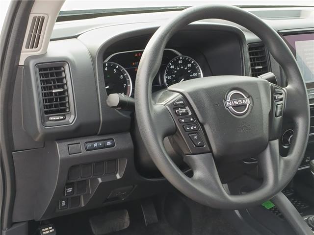 2022 Nissan Frontier