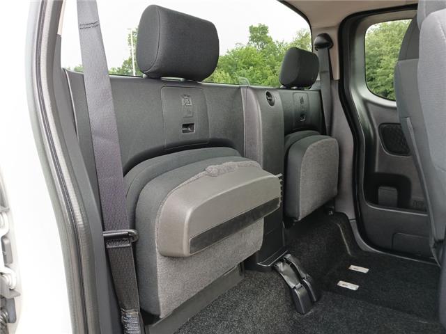 2022 Nissan Frontier